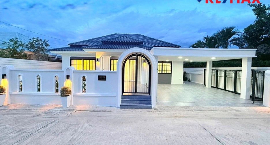Haus zum Kauf mit 3 Zimmer in East Pattaya, Pattaya