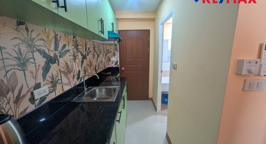 For sale studio condo in Jomtien, Pattaya