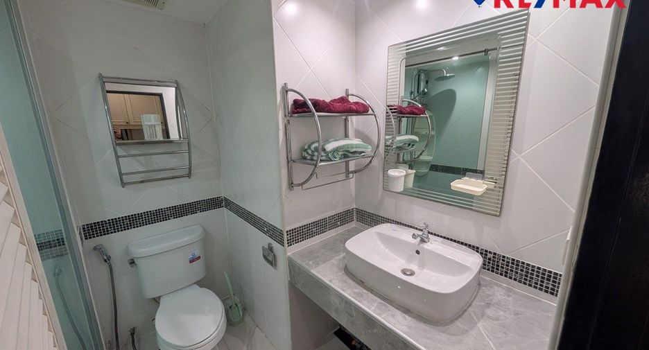 For sale studio condo in Jomtien, Pattaya