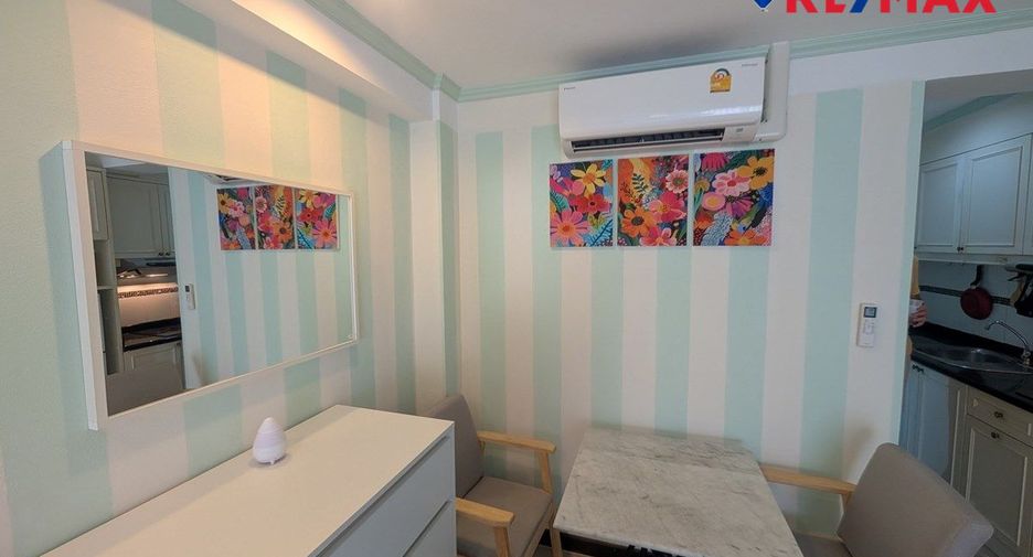 For sale studio condo in Jomtien, Pattaya