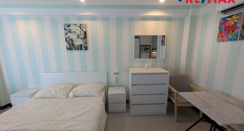 For sale studio condo in Jomtien, Pattaya