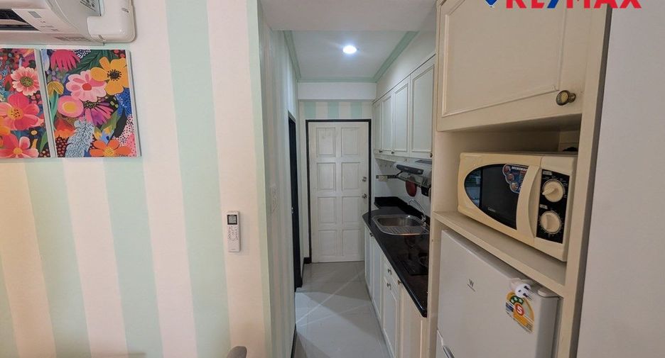 For sale studio condo in Jomtien, Pattaya