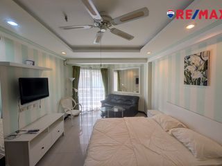 For sale studio condo in Bang Lamung, Chonburi