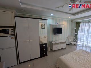 For sale studio condo in Bang Lamung, Chonburi