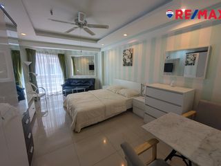 For sale studio condo in Bang Lamung, Chonburi