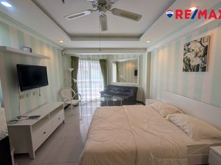 For sale studio condo in Bang Lamung, Chonburi