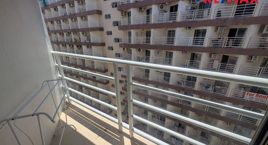 For sale studio condo in Jomtien, Pattaya