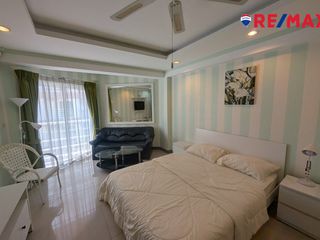 For sale studio condo in Bang Lamung, Chonburi