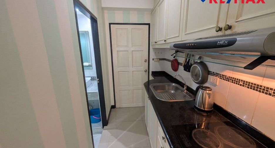 For sale studio condo in Jomtien, Pattaya