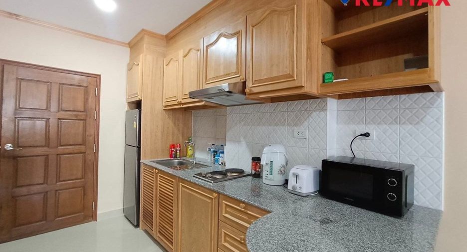 For sale studio condo in Pratumnak, Pattaya