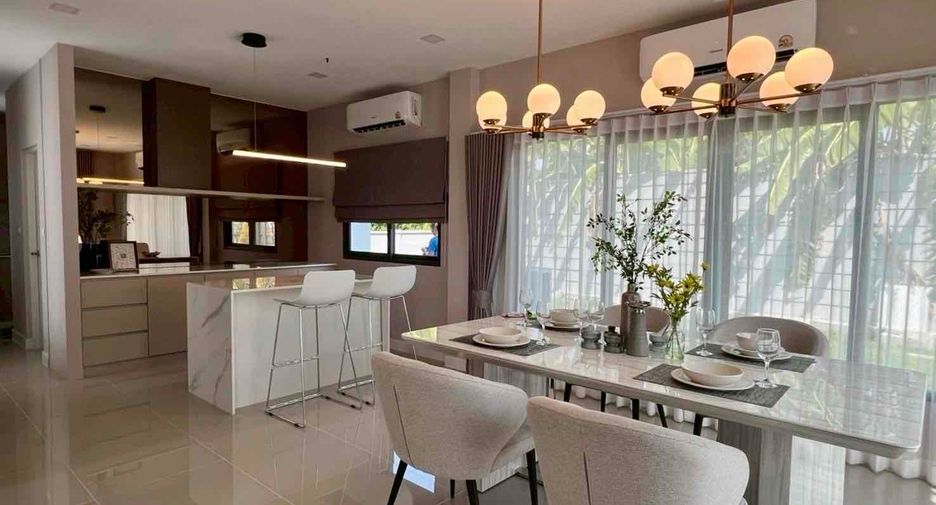 出售 和 出租 3 卧室 独立屋 在 Bang Phli, Samut Prakan