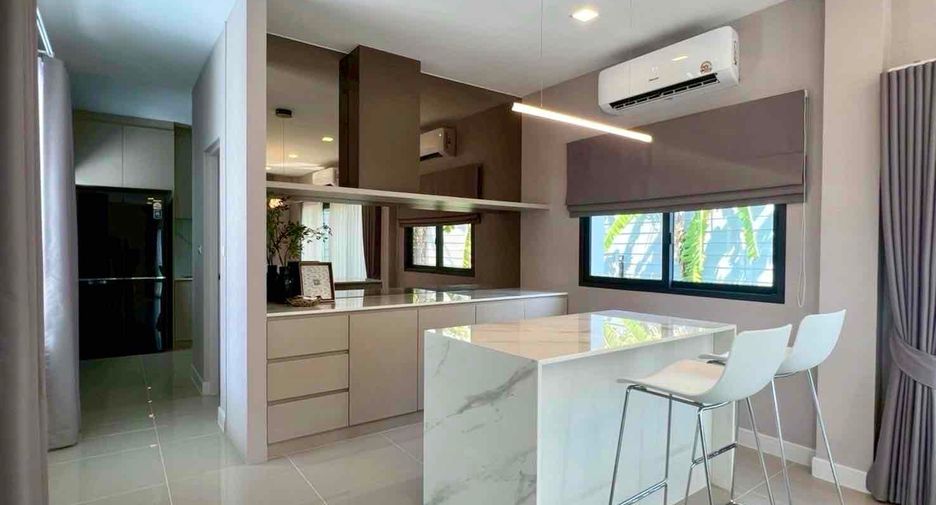 出售 和 出租 3 卧室 独立屋 在 Bang Phli, Samut Prakan