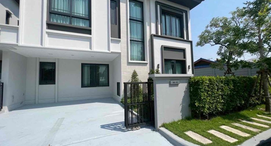 出售 和 出租 3 卧室 独立屋 在 Bang Phli, Samut Prakan