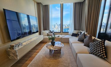 For sale 3 ベッドルーム condo in Watthana, Bangkok