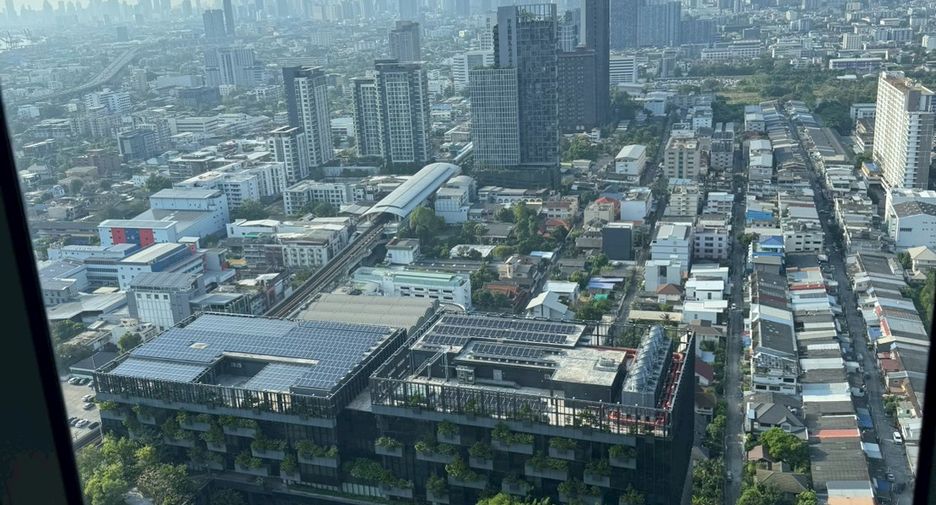 Wohnung zum Kauf mit 1 Zimmer in Bang Na, Bangkok