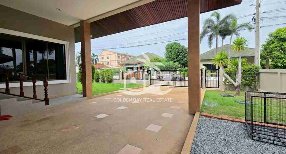 Haus zur Miete mit 3 Zimmer in East Pattaya, Pattaya