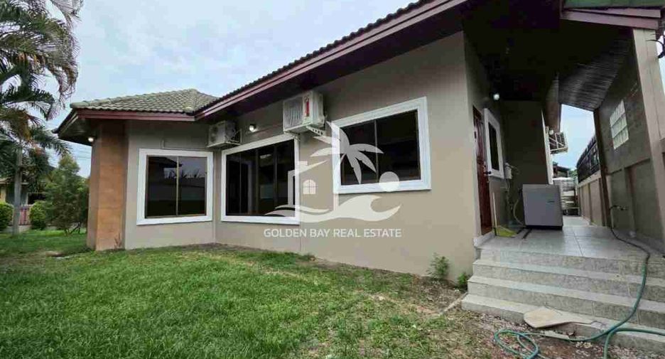 Haus zur Miete mit 3 Zimmer in East Pattaya, Pattaya