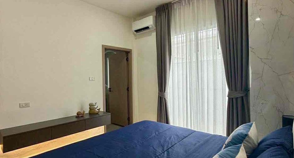 For rent 4 bedrooms villa in Jomtien, Pattaya