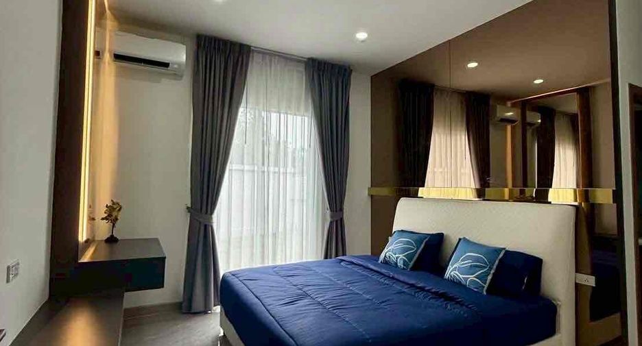 For rent 4 bedrooms villa in Jomtien, Pattaya