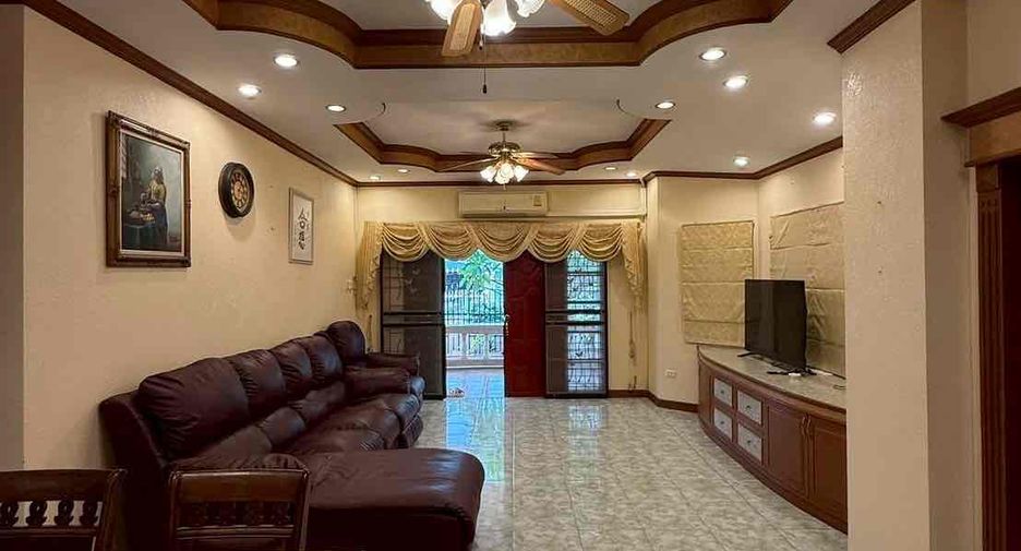 Villa zur Miete mit 3 Zimmer in East Pattaya, Pattaya
