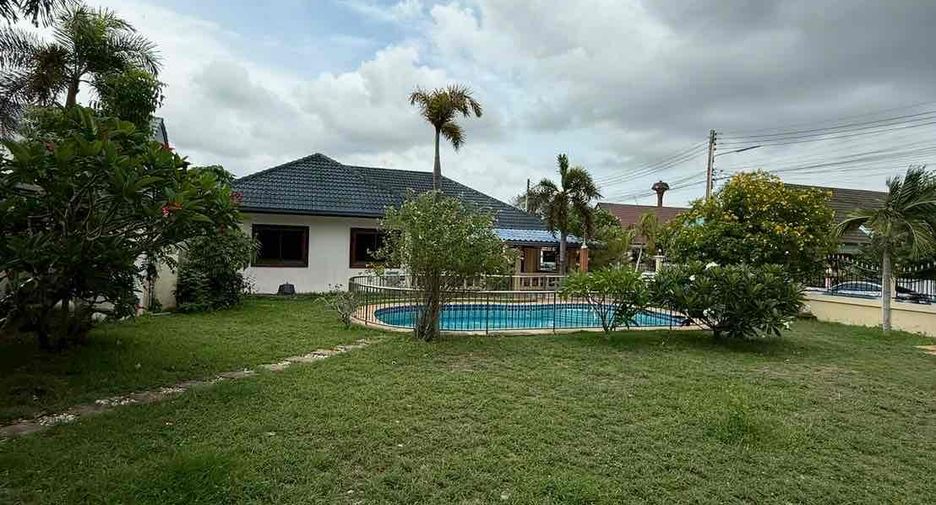 Villa zur Miete mit 3 Zimmer in East Pattaya, Pattaya