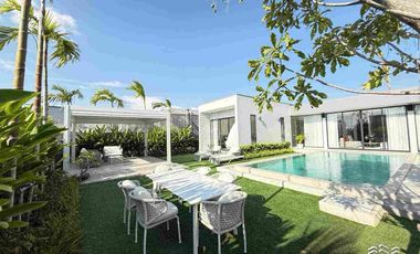 À vendre 3 chambres villa à East Pattaya, Pattaya