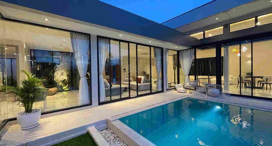 À vendre 3 chambres villa à East Pattaya, Pattaya