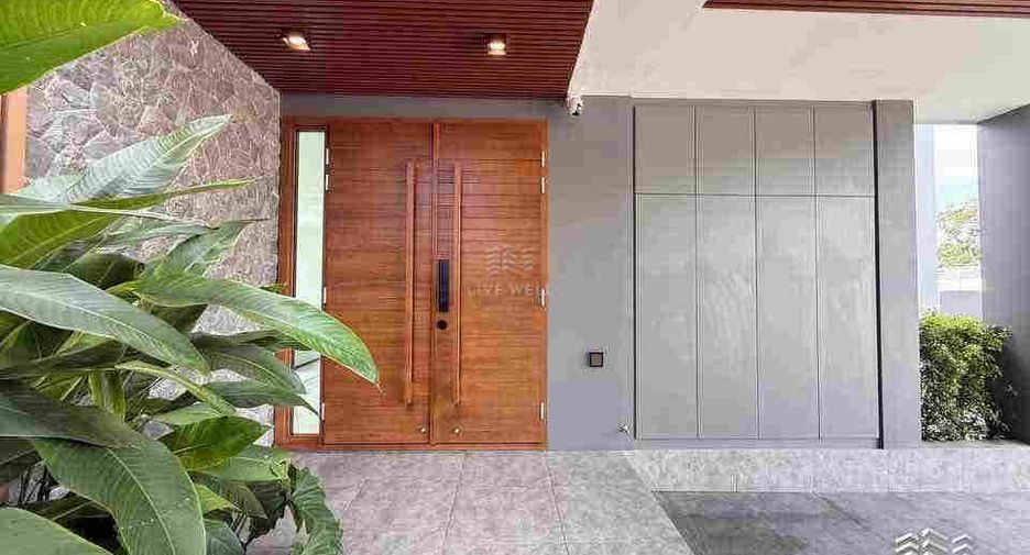 À vendre 3 chambres villa à East Pattaya, Pattaya
