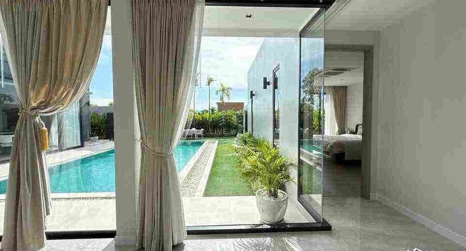 À vendre 3 chambres villa à East Pattaya, Pattaya