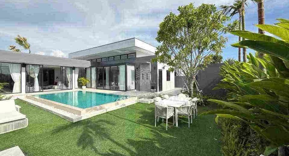 À vendre 3 chambres villa à East Pattaya, Pattaya