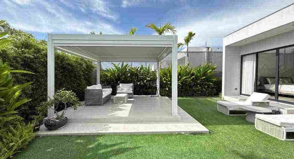 À vendre 3 chambres villa à East Pattaya, Pattaya