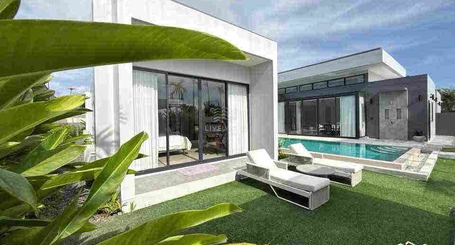 À vendre 3 chambres villa à East Pattaya, Pattaya