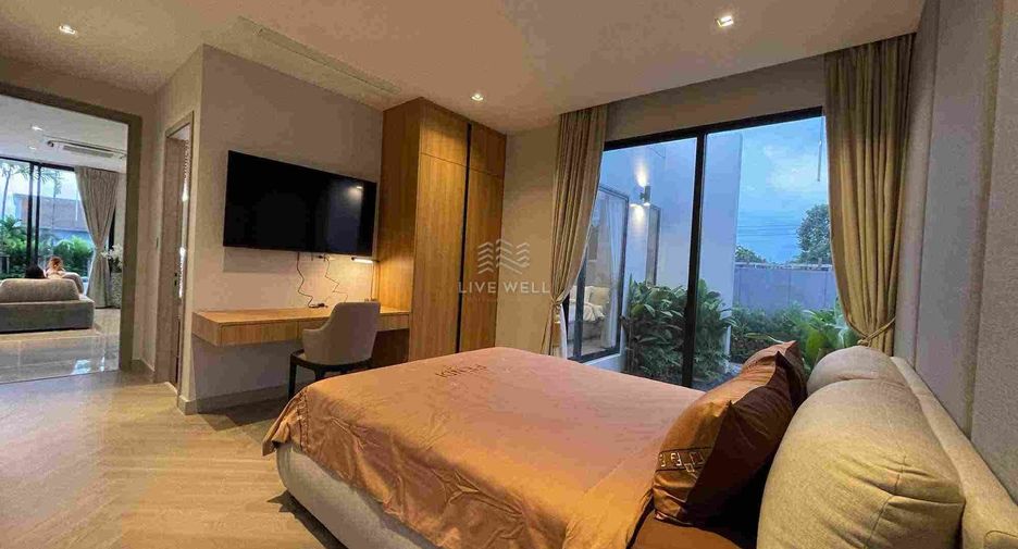 À vendre 3 chambres villa à East Pattaya, Pattaya