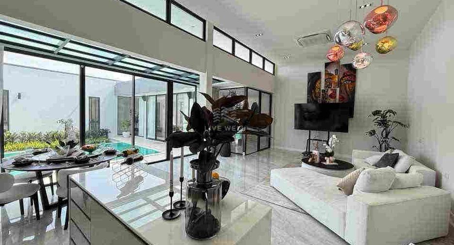 À vendre 3 chambres villa à East Pattaya, Pattaya