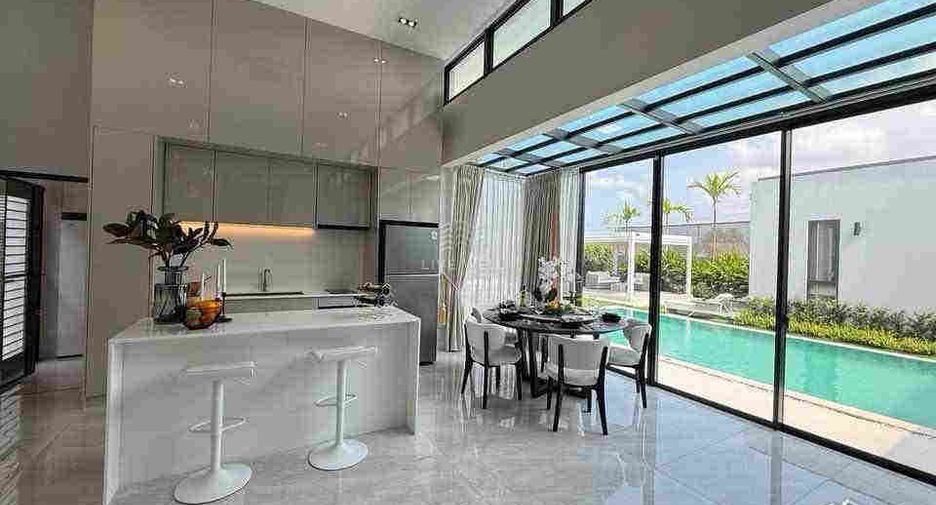 À vendre 3 chambres villa à East Pattaya, Pattaya