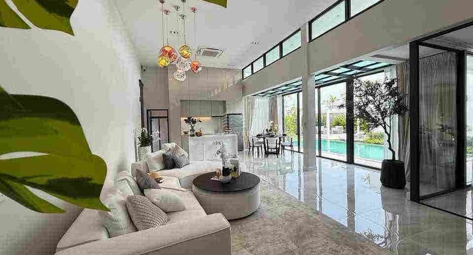 À vendre 3 chambres villa à East Pattaya, Pattaya