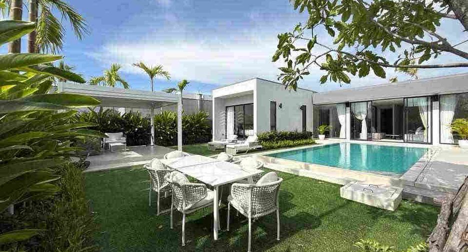 À vendre 3 chambres villa à East Pattaya, Pattaya