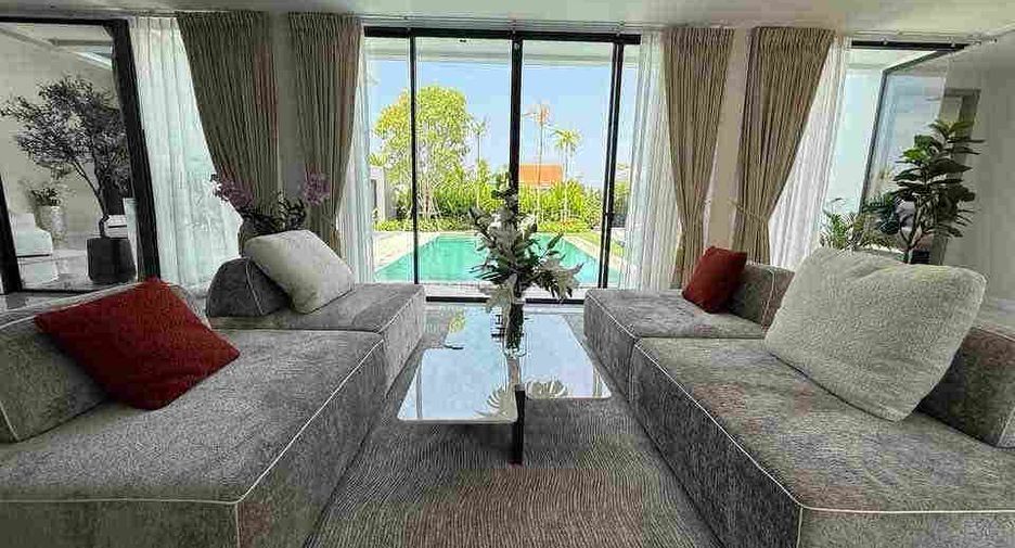 À vendre 3 chambres villa à East Pattaya, Pattaya