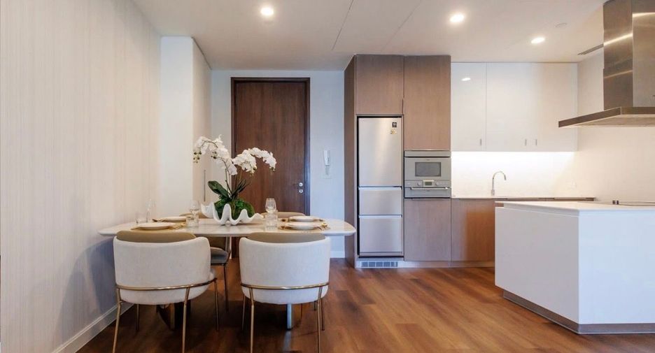 For rent and for sale 2 bedrooms condo in Pathum Wan, Bangkok