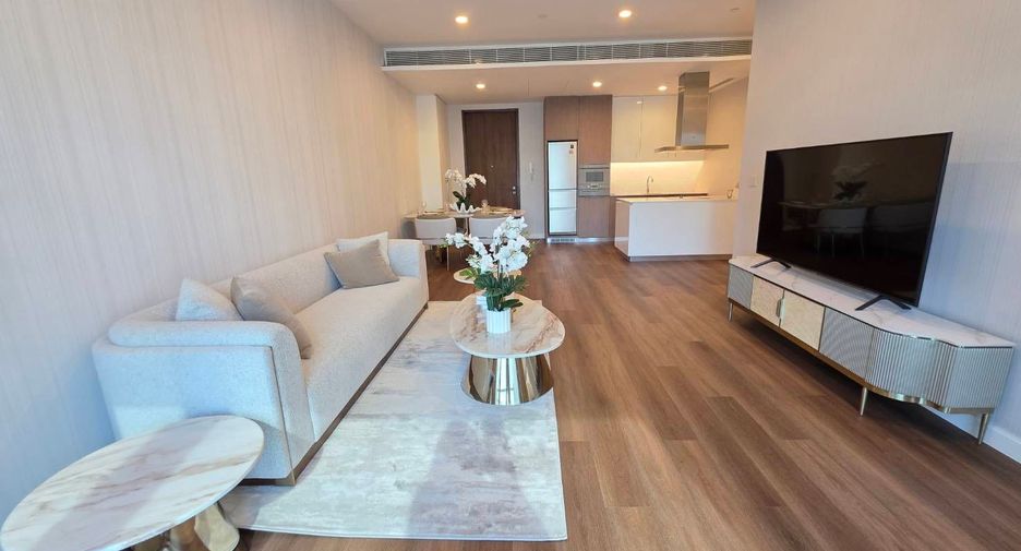 For rent and for sale 2 bedrooms condo in Pathum Wan, Bangkok