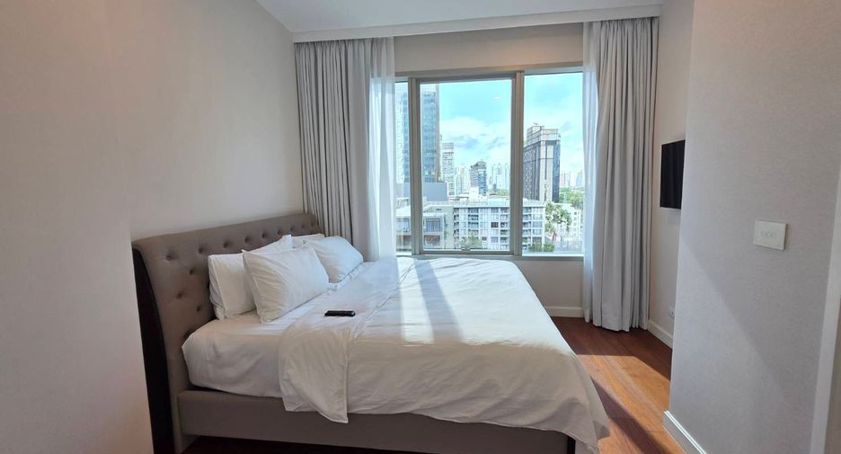 For rent and for sale 2 bedrooms condo in Pathum Wan, Bangkok