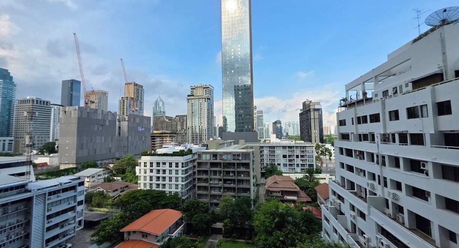 For rent and for sale 2 bedrooms condo in Pathum Wan, Bangkok