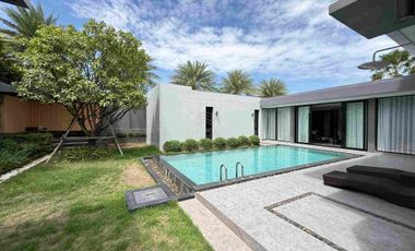 À vendre 3 chambres villa à East Pattaya, Pattaya
