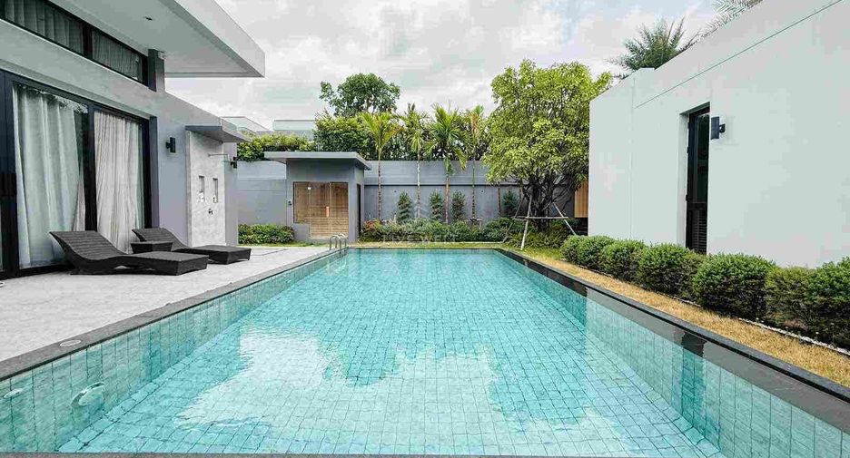À vendre 3 chambres villa à East Pattaya, Pattaya