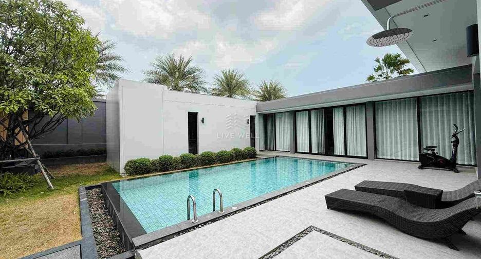 À vendre 3 chambres villa à East Pattaya, Pattaya