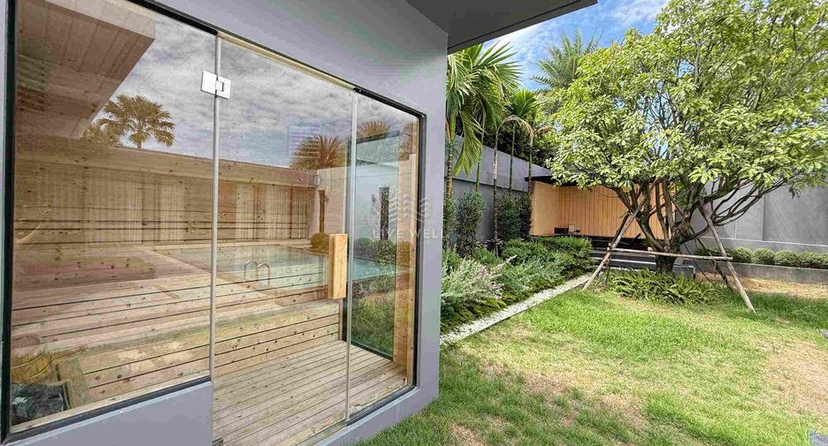 À vendre 3 chambres villa à East Pattaya, Pattaya