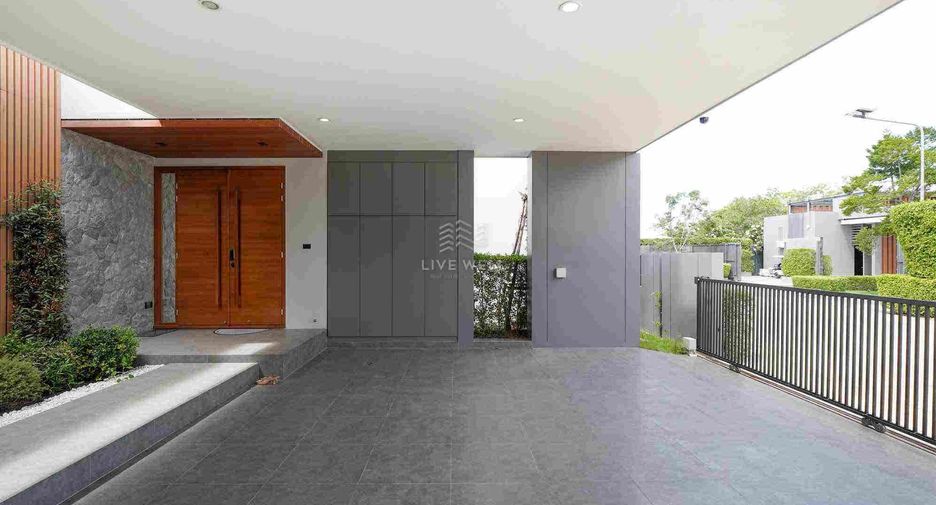 À vendre 3 chambres villa à East Pattaya, Pattaya