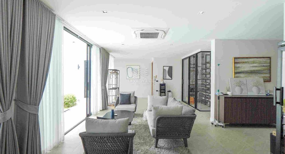 À vendre 3 chambres villa à East Pattaya, Pattaya