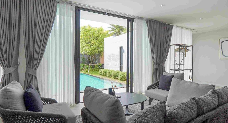 À vendre 3 chambres villa à East Pattaya, Pattaya