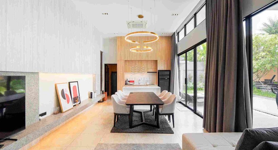 À vendre 3 chambres villa à East Pattaya, Pattaya